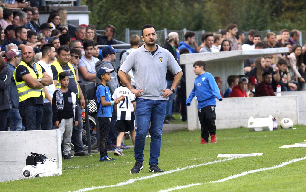 Fu__ball SV Lochau Derby gegen H__rbranz OKT 2017 _13_.JPG