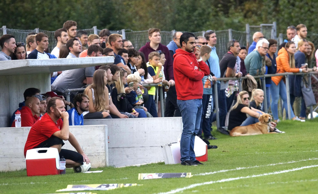 Fu__ball SV Lochau Derby gegen H__rbranz OKT 2017 _17_.JPG