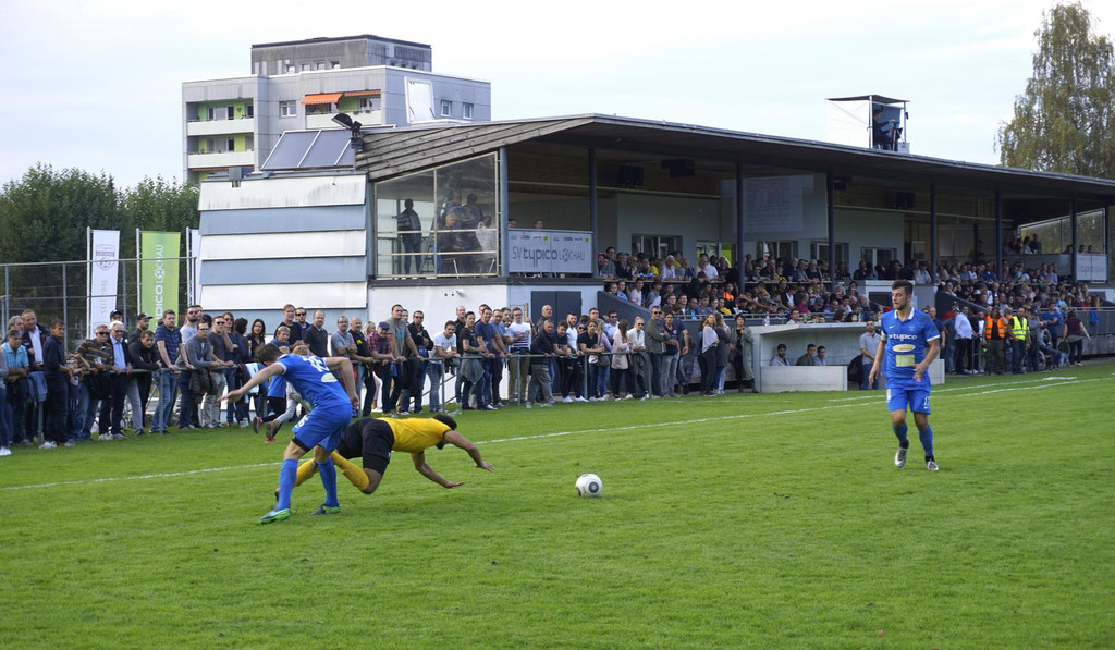 Fu__ball SV Lochau Derby gegen H__rbranz OKT 2017 _22_.JPG