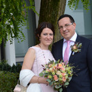 Anna Mayer und Michael Schwärzler haben geheiratet.