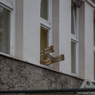 Volksschule Gnigl verwüstet