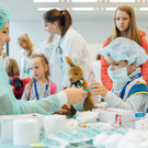 Teddybärenkrankenhaus Feldkirch
