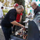 Mittwoch-Stammtisch Charity-Grillfest