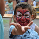 pfadfinder-lustenau kinderschminken.JPG