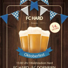 FC Hard - Oktoberfest mit DJ U3