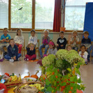 Erntedank