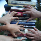 Impressionen vom Größten Bücherflohmarkt 