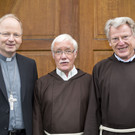 Bruder Karl-Martin Gort - Guardian Kapuzinerkloster Feldkirch
