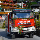 Festzug Silbertal, Herbst 2017