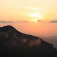 Höhenfeuer auf der Mittagspitze