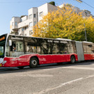 Die neuen XL-Busse der Wiener Linien