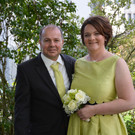 Monika Rüdisser und Dietmar Taufer haben geheiratet.