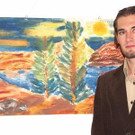 Vernissage von Bandi Koeck im LKH Feldkirch