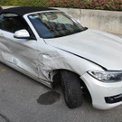 Unfall in Wien-Penzing