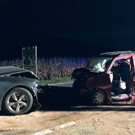 Unfall mit Sobotka-Konvoi