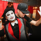 SILL Club Opening Circus