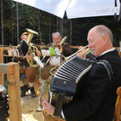 Oktoberfest auf der Feldkircher Hütte