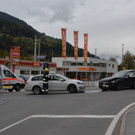 VU Wagrainer Bundesstrasse - Kreuzung Industriestrasse St_Johann  08_10_2017  Pressefotopongau MW  _1_.JPG