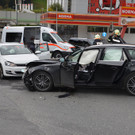 VU Wagrainer Bundesstrasse - Kreuzung Industriestrasse St_Johann  08_10_2017  Pressefotopongau MW  _8_.JPG
