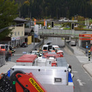 VU Wagrainer Bundesstrasse - Kreuzung Industriestrasse St_Johann  08_10_2017  Pressefotopongau MW  _9_.JPG