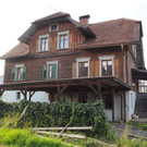 Abbruch Geser-Stall