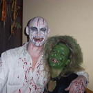 Halloween-Party im Cafe Altenstadt