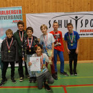 ASVÖ Fairplay-Völkerball in Dornbirn