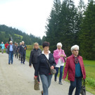 Kässpätzle Partie in Schönebach.