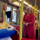 Anreise im Badeoutfit: Gäste der Wiener Therme sorgen für Spaß in der U-Bahn