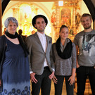 Premiere St. Poetry in Rankweil (2017)