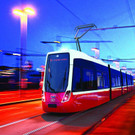 Flexity Straßenbahn Wien