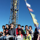 Auf dem Hohen Fraßen