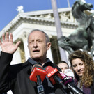 Wahlkampffinale von Peter Pilz