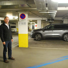 Tiefgarage Schillerstraße