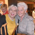 Oma Lilli begeisterte Jung und Alt
