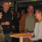 Vernissage von Renate Ganath