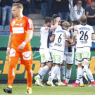 Sturm Graz gegen Austria Wien: Bilder vom Spiel