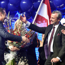 Wahlfeier FPÖ 2017