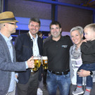 Neue Werkstatt zum zehnjährigen Firmenjubiläum 