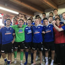 Sensationssieg der Akademie U-18-Elf