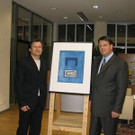 Kunst-Edition in der Raika Feldkirch