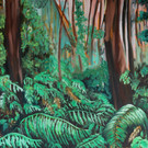 Ausstellung Martina Feichtinger im Schlosserhus Rankweil