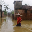 Überschwemmungen Vietnam