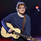 Superstar Ed Sheeran 