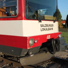 Unfall mit Lokalbahn in Bürmoos