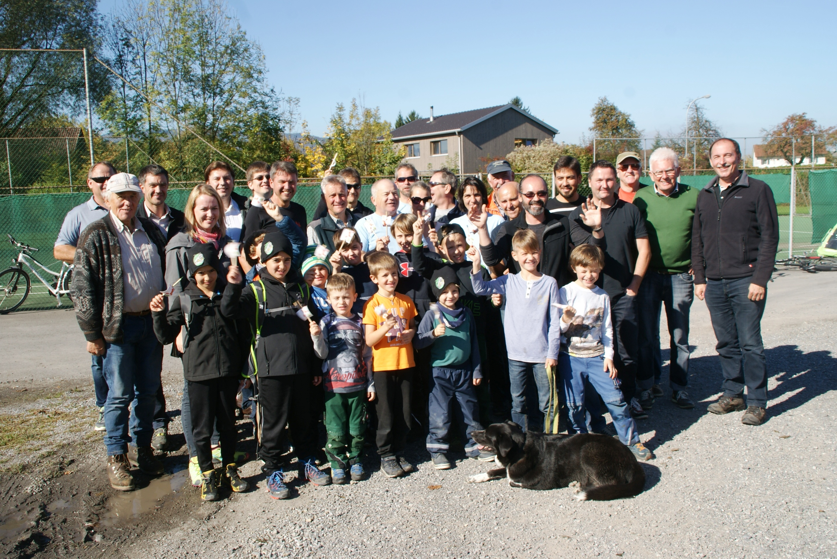 Flurreinigung zum  Wohle der Allgemeinheit.JPG