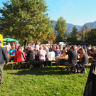 Steirischer Buschenschank Pfadi Altach