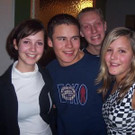 Bettinas 18. Geburtstag im Clubhaus Mäder