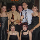 Hlw-Ball im Montfortsaal Feldkirch