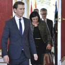 Kurz trifft Van der Bellen